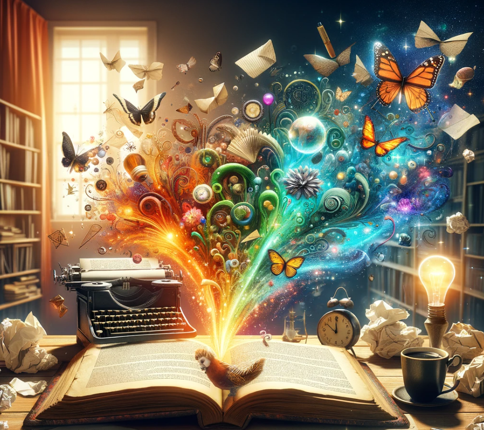 Creative Writing Prompt Ideas For Everyone