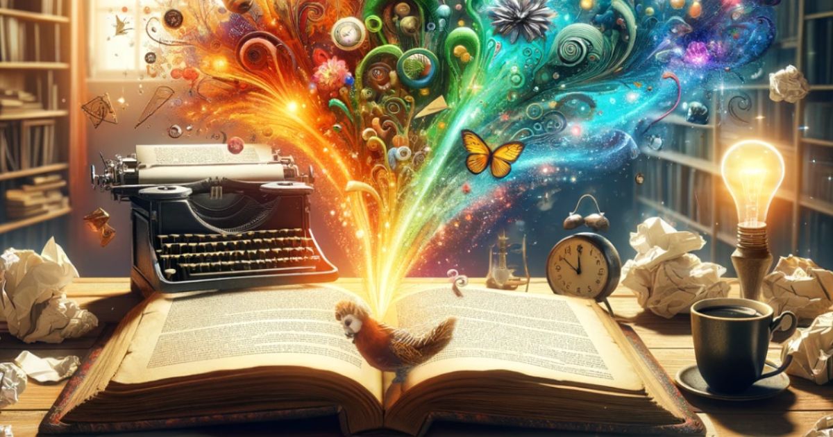 Creative Writing Prompt Ideas For Everyone