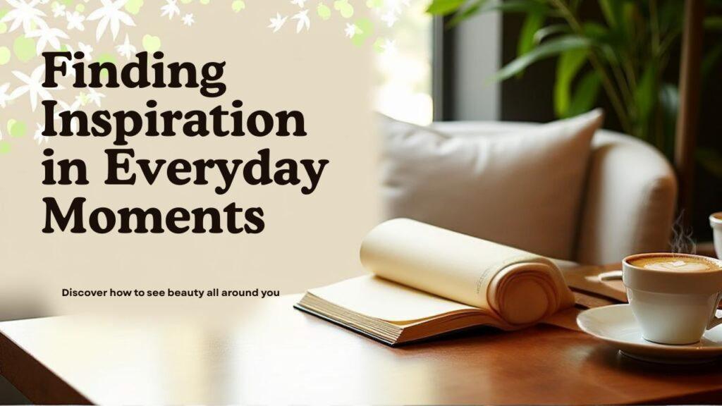 Person journaling in a quiet café capturing inspiration from daily life.